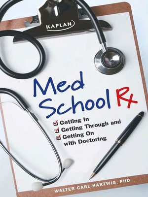 cover image of Med School Rx